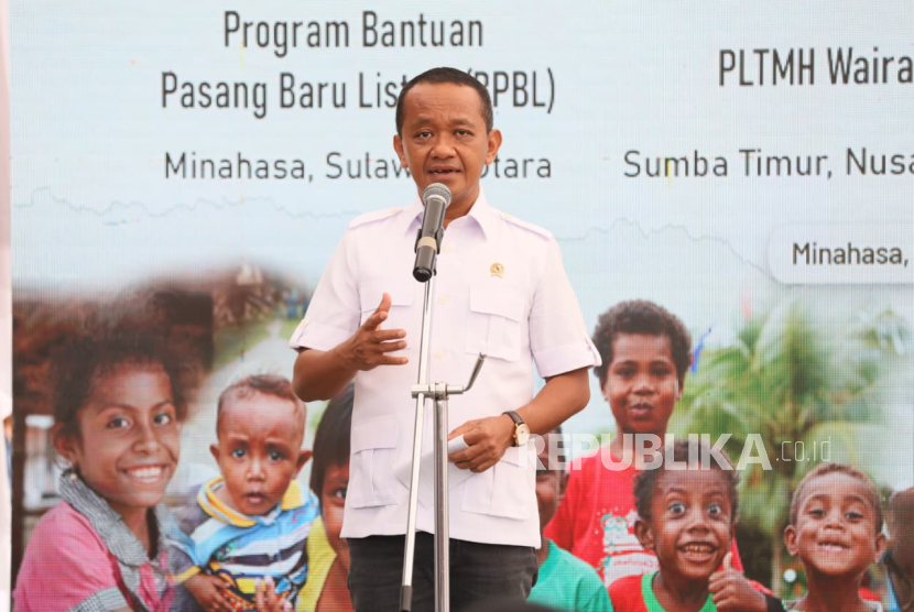 PLN Dukung KESDM Salurkan BPBL Bagi Ratusan Keluarga Prasejahtera di Minahasa