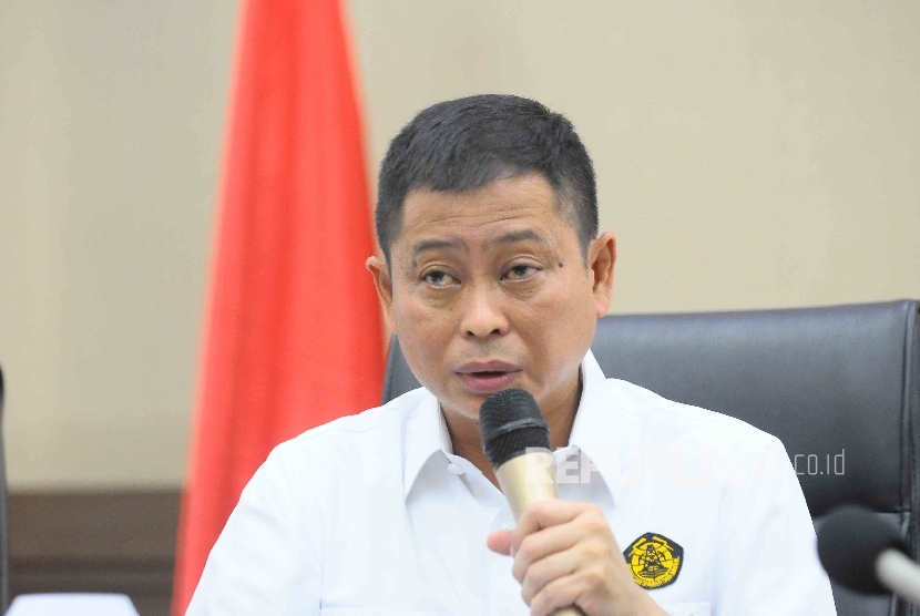 Energy and Mineral Resources Minister Ignasius Jonan