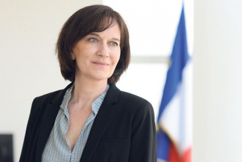 Menteri Hak-Hak Perempuan Prancis Laurence Rossignol