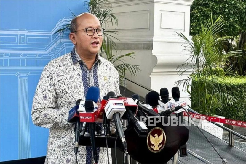 Menteri Investasi dan Hilirisasi/Kepala Badan Penanaman Modal (BKPM) Rosan Perkasa Roeslani.