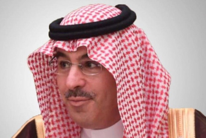 Menteri Kebudayaan dan Informasi Arab Saudi, Awwad Al Awwad