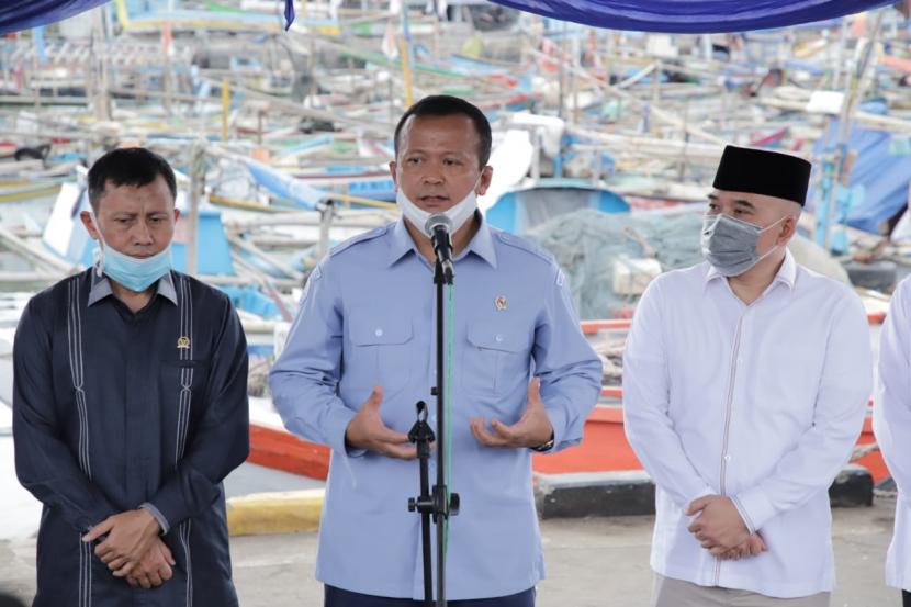 Menteri Kelautan dan Perikanan Edhy Prabowo ingin mengembangkan dan menaikan status Pelabuhan Perikanan Nusantara (PPN) Pelabuhan Ratu menjadi Pelabuhan Perikanan Samudera (PPS). 