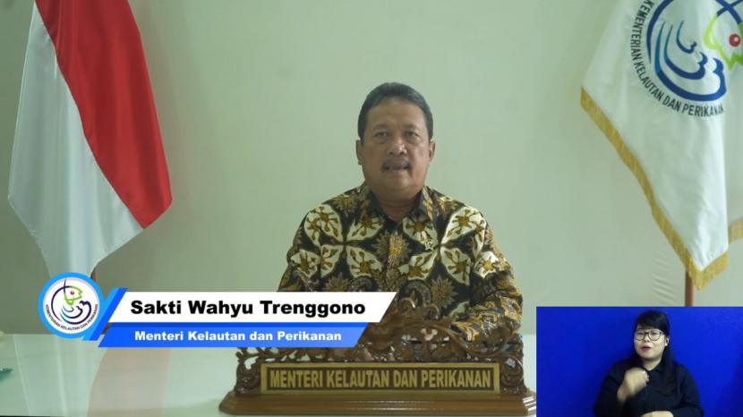  Menteri Kelautan dan Perikanan RI, Sakti Wahyu Trenggono direncanakan akan memberikan keynote speech  The 10th International Conference of Aquaculture Indonesia (ICAI) yang akan digelar pada 28-30 Oktober 2021 di Kota Semarang secara hybrid.