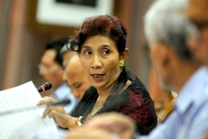 Susi Pudjiastuti