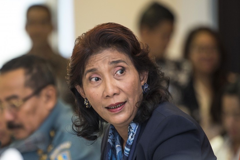 Maritime Affairs and Fisheries Minister Susi Pudjiastuti has warned of a new style of colonialism that could take away Indonesia's freedom.