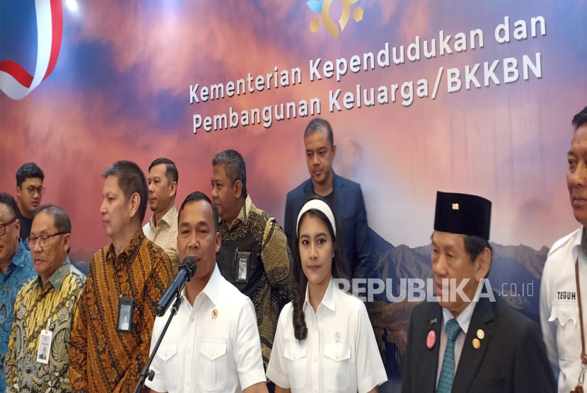 Mendukbangga Pamerkan 229 Ribu Anak Rawan Stunting Diasuh Program Genting