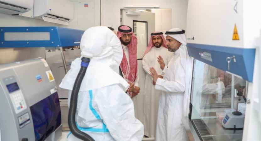 Menteri Kesehatan Arab Saudi Fahad Al-jalajel telah meluncurkan Mobile Infectious Diseases Unit (MIDU). MIDU ini akan berkontribusi untuk memantau dan mendiagnosis penyakit menular berisiko tinggi.