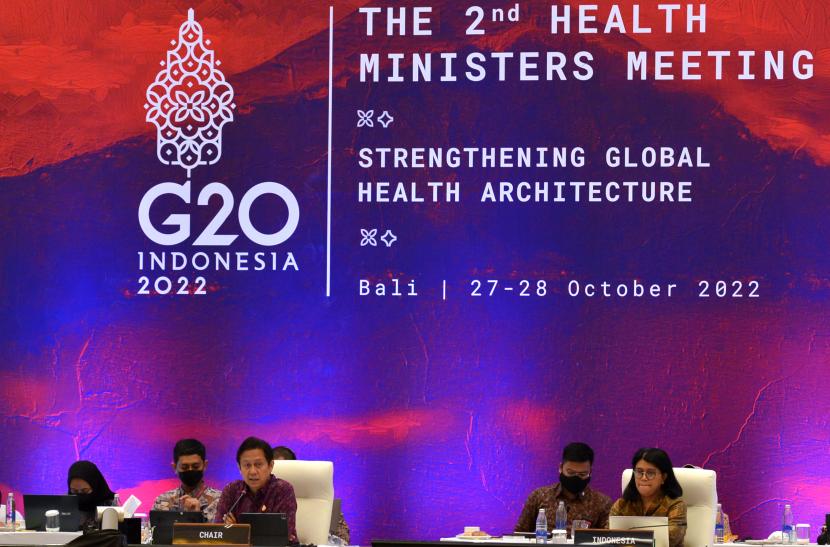 Presidensi G20 bidang Kesehatan telah berhasil mengumpulkan Dana Perantara Keuangan untuk Pandemi atau Financial Intermediary Fund (FIF) for Pandemic Prevention Preparedness and Response yang beroperasi mulai 9 September 2022. 