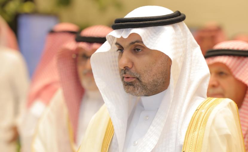 Menteri Kesehatan (Menkes) Kerajaan Arab Saudi Fahd bin Abdul Rahman al-Jalajel.