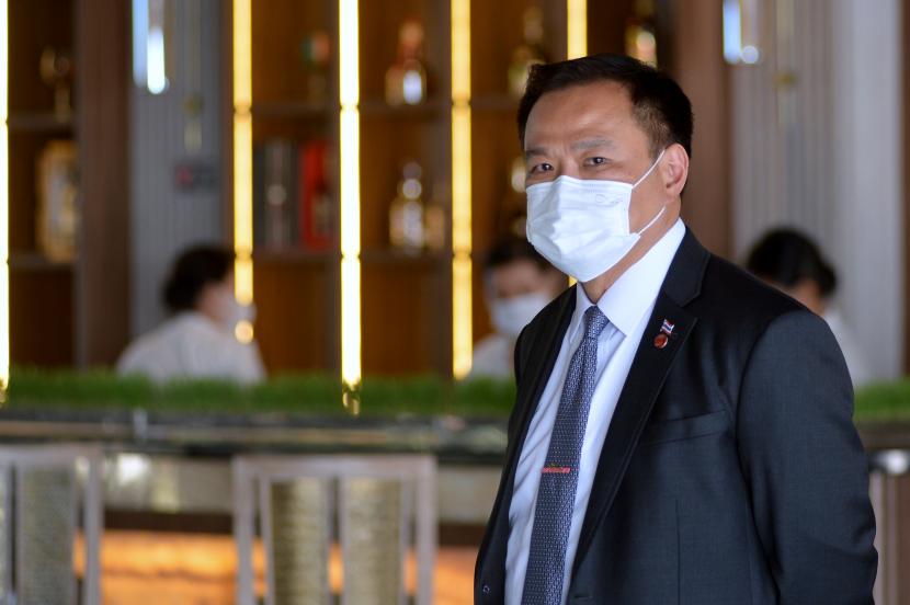 PM Ke-32 Thailand Anutin Charnvirakul.