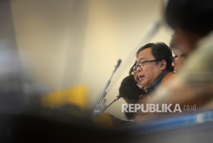 Menteri Keuangan Bambang Brodjonegoro