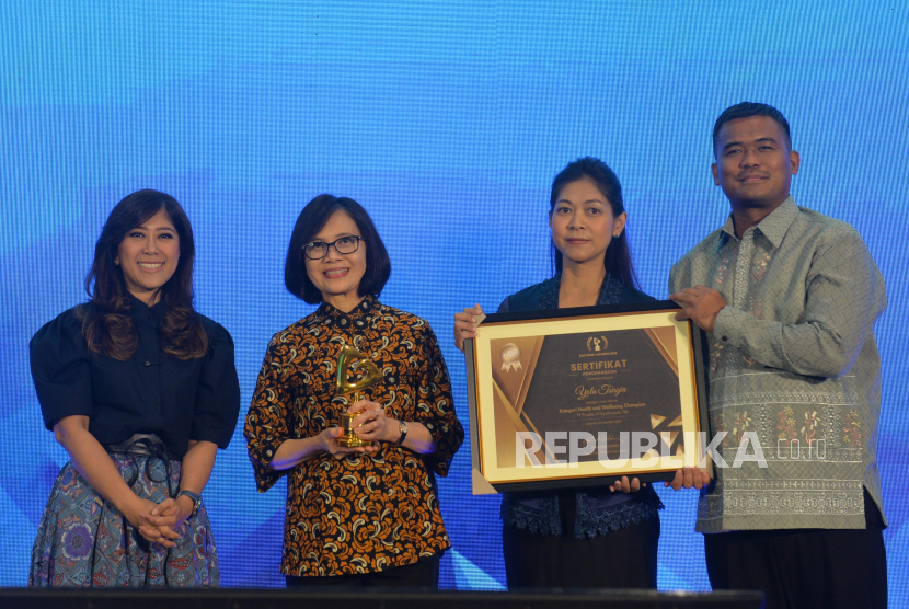 Prodia Raih ESG Now Awards 2025 Kategori Pilar Sosial