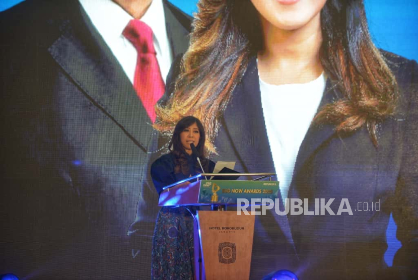 Menkomdigi Meutya Hafid: Pembangunan Harus Berkelanjutan, Bukan Sekadar Kejar Pertumbuhan