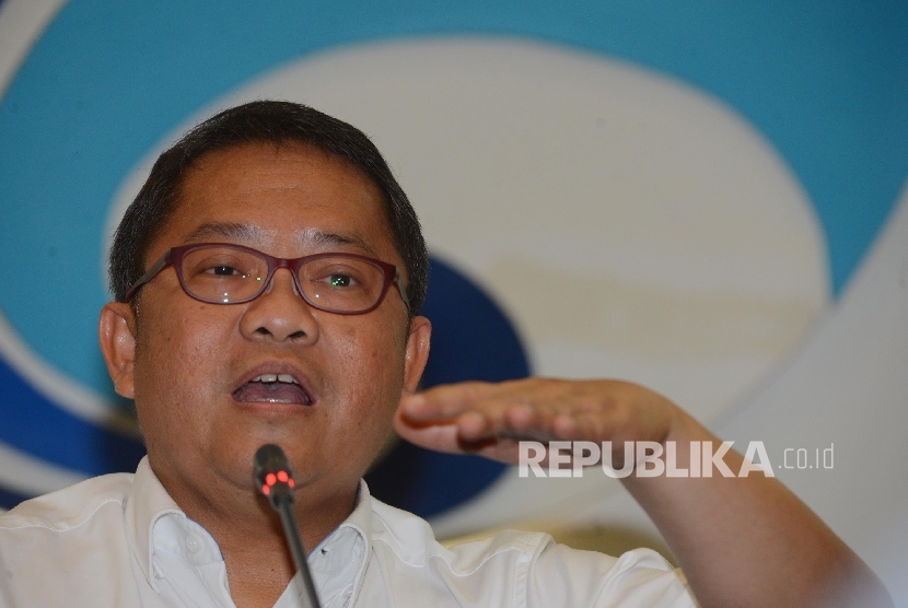 Menteri Komunikasi dan Informatika Rudiantara