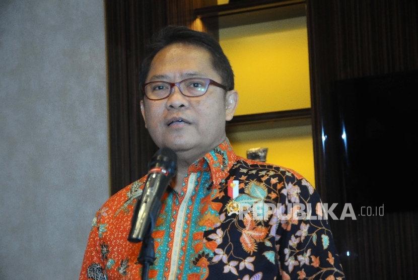 Communications and Information Minister Rudiantara