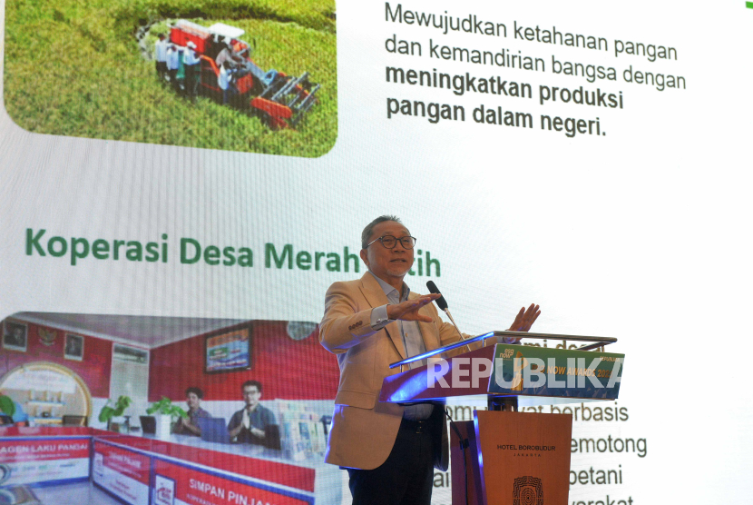 Menko Pangan Geram Ada Impor Beras Ilegal