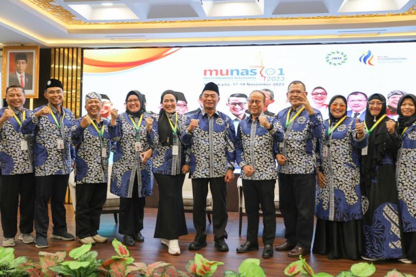 Menteri Koordinator Bidang Pembangunan Manusia dan Kebudayaan (Menko PMK) mengajak  pengelolaan wisata yang dimiliki organisasi Muhammadiyah harus menerapkan asas inklusivitas.