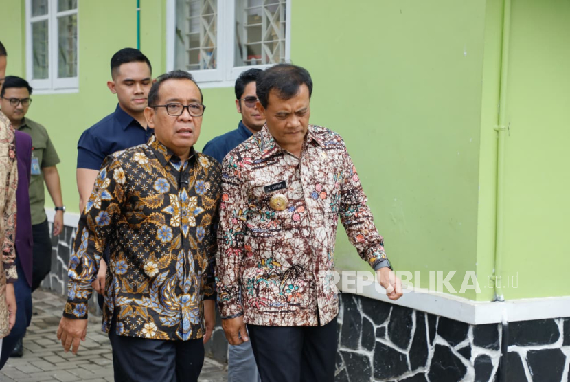 Stunting dan TBC Masih Menjadi Persoalan Serius, Gubernur Jateng Terus Gencarkan Program Speling