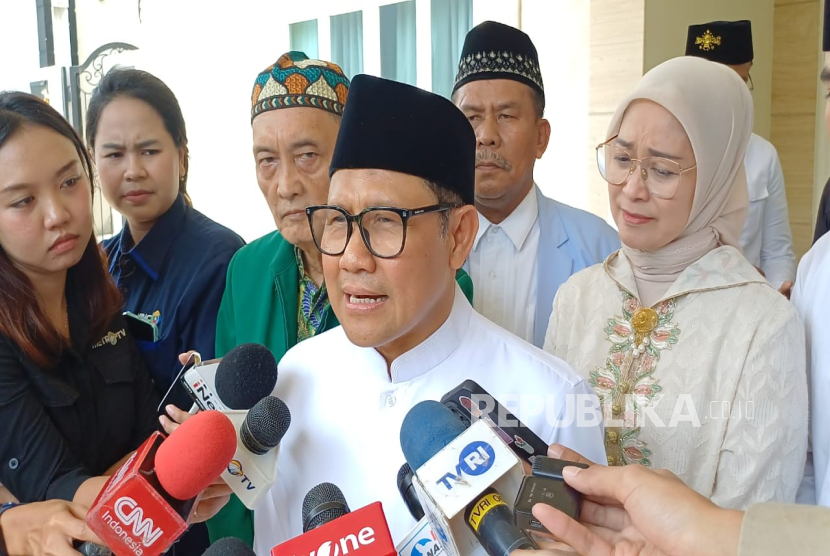 Cak Imin hingga Anas Urbaningrum Takziah ke Kediaman Suryadharma Al