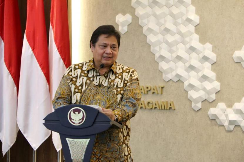Ketua Umum Partai Golkar Airlangga Hartarto menekankan Koalisi Indonesia Bersatu (KIB) belum melakukan pembahasan mengenai capres 2024.