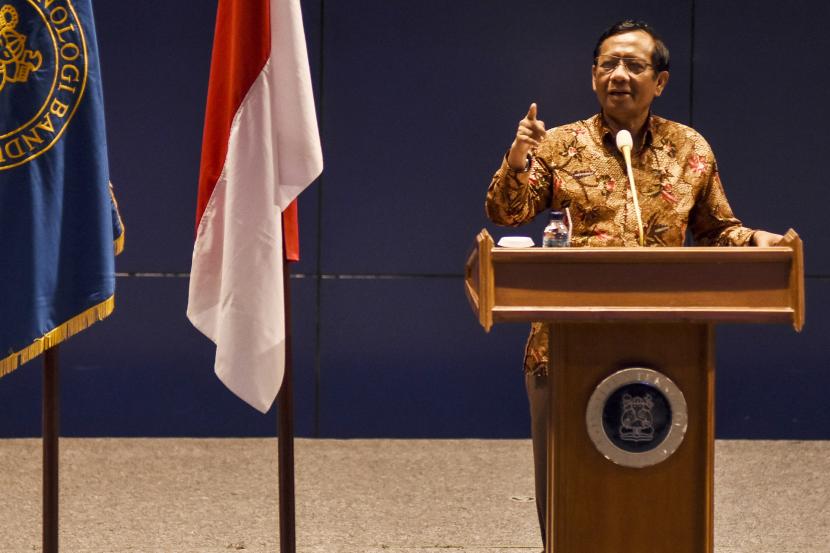 Mahfud MD: Komunisme dan Radikalisme tidak Berkembang di Indonesia