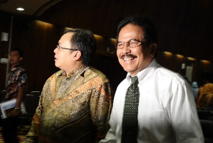 Menteri Koordinator Perekonomian Sofyan Djalil.