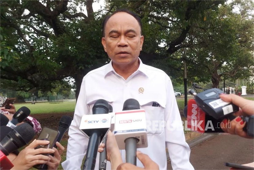 Menteri Koperasi Budi Arie Setiadi.