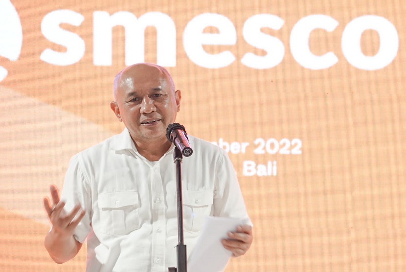 Menteri Koperasi dan UKM Teten Masduki mengatakan, Smesco Hub Timur didirikan dengan tujuan menghidupkan ekonomi di wilayah Indonesia Timur. Hal itu melalui perluasan pasar UMKM hingga ke mancanegara.