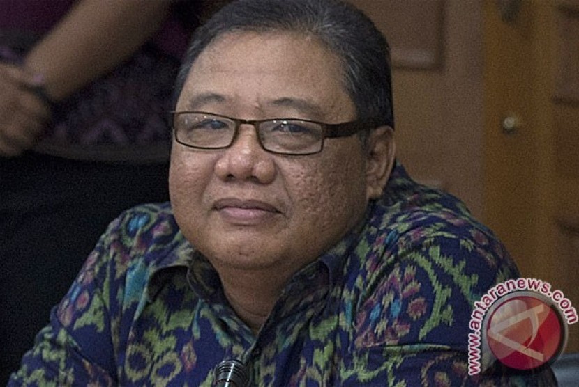 Menteri Koperasi dan Usaha Kecil Menengah Anak Agung Gede Ngurah Puspayoga 