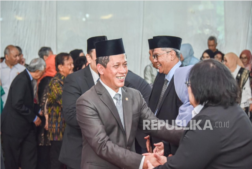 Menteri LH, Hanif Faisol Nurofiq