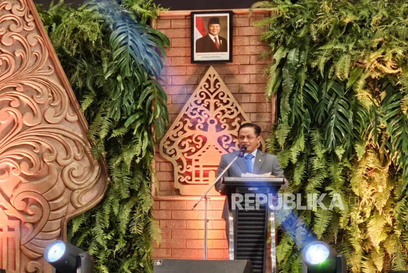 Menteri LH: Akademisi Minim Kontribusi dalam Isu Ketahanan Lingkungan