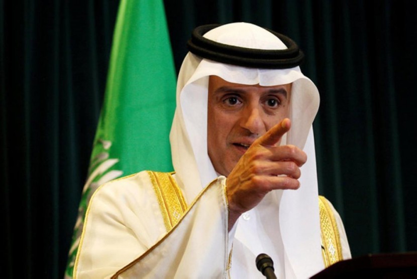 Menteri Luar Negeri Arab Saudi Adel Al Jubeir