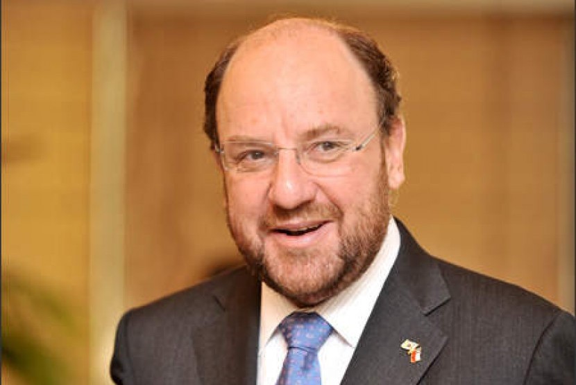 Menteri Luar Negeri Chili Alfredo Moreno