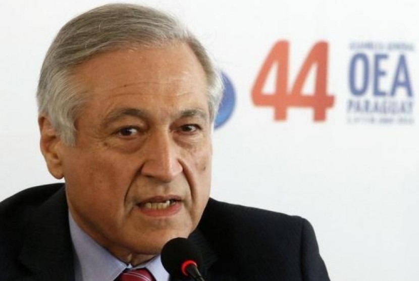 Menteri Luar Negeri Chili Heraldo Munoz