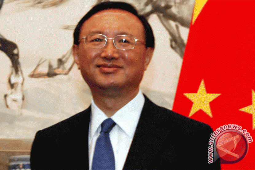 Menteri Luar Negeri Cina, Yang Jiechi 