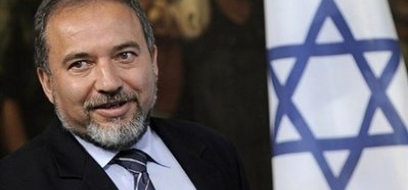 Menteri Luar Negeri Rezim Zionis Israel, Avigdor Lieberman