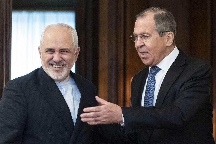 Menteri Luar Negeri Rusia Sergei Lavrov mengatakan bahwa Moskow menentang upaya untuk mengeksploitasi Dewan Keamanan PBB atas program nuklir Iran.