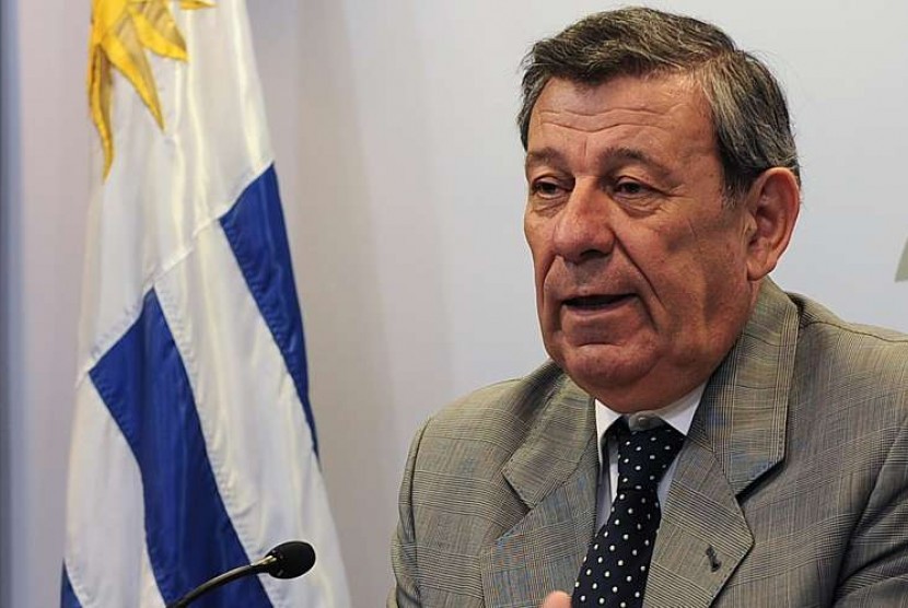 Menteri Luar Negeri Uruguay Rodolfo Nin Novoa dalam kunjungannya ke Indonesia menyampaikan pemerintahnya berencana membuka Kedutaan Besar di Jakarta.