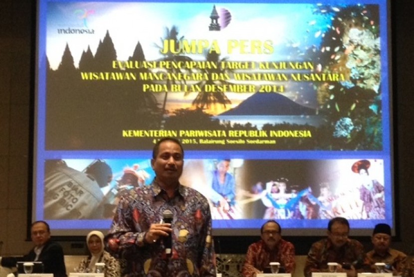 Menteri Pariwisata, Arief Yahya