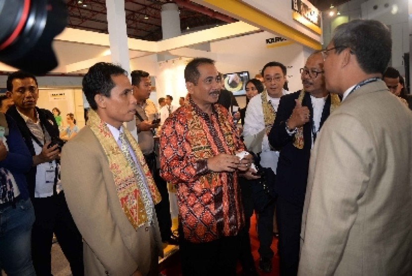 Menteri Pariwisata Arief Yahya.