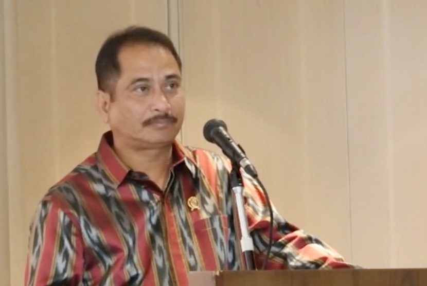 Menteri Pariwisata, Arief Yahya