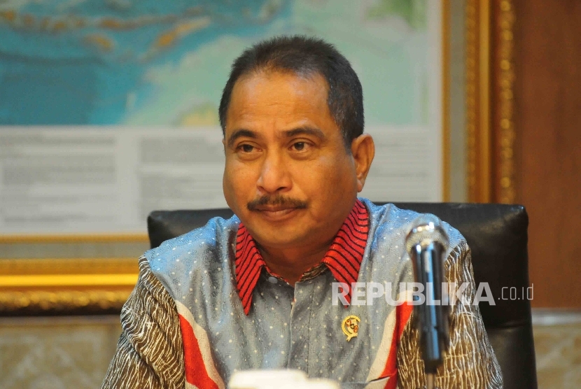 Tourism minister Arief Yahya