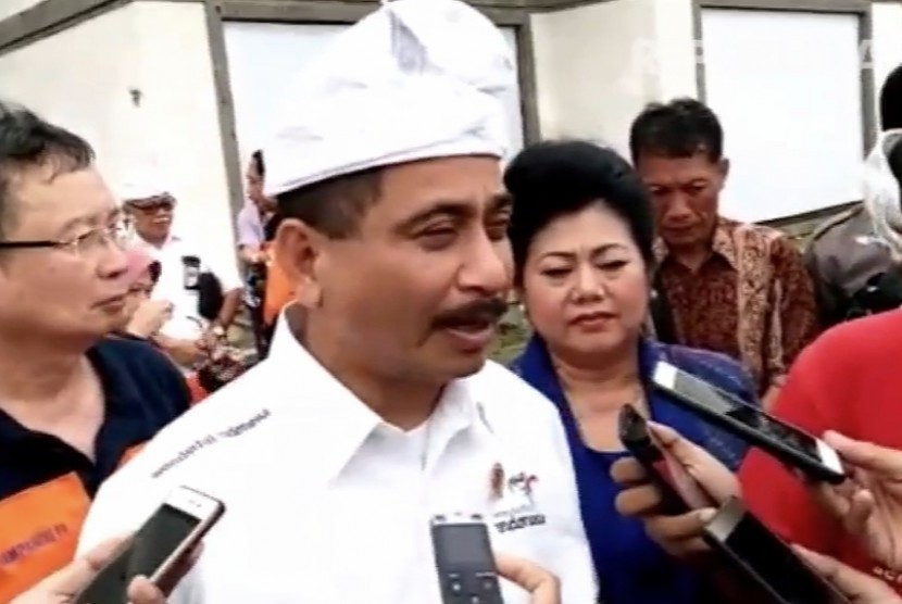 Tourism Minister Arief Yahya  