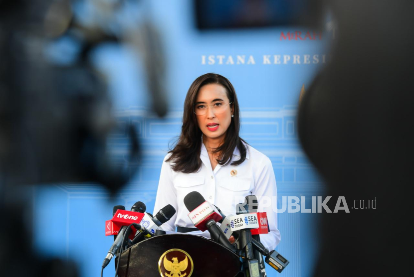 Menteri Pariwisata (Menpar) Widiyanti Putri Wardhana mengatakan sudah berkoordinasi dengan PHRI terkait dampak kebijakan efisiensi anggaran pada industri pariwisata. (ilustrasi)