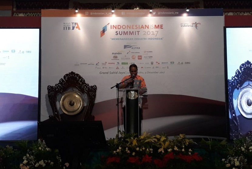 Menteri Pariwisata RI Arief Yahya.