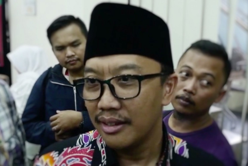 Menteri Pemuda dan Olahraga, Imam Nahrawi 