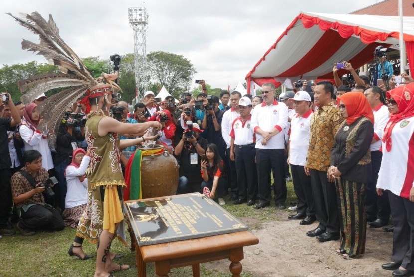 Menteri Pemuda dan Olahraga RI, Imam Nahrawi 