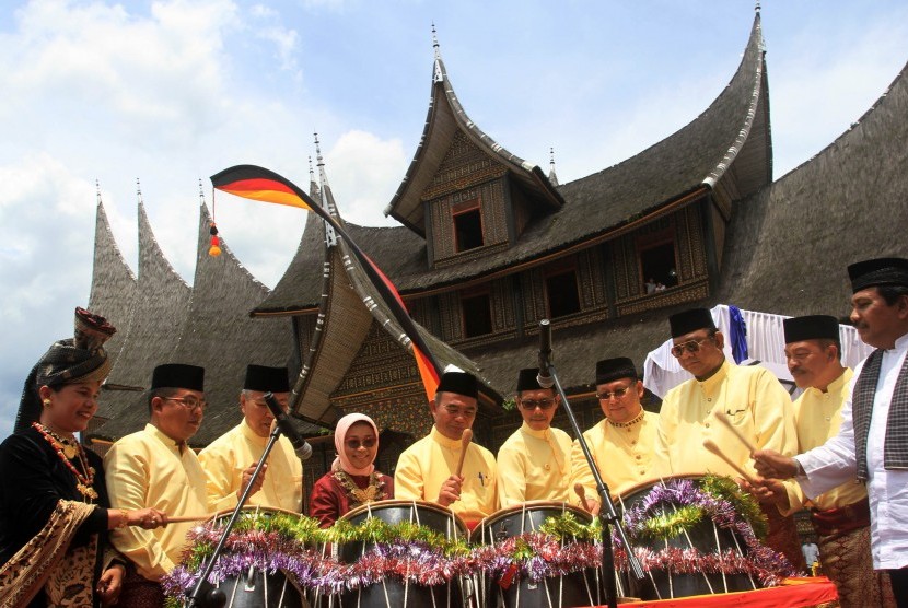 Festival Pesona Budaya Minangkabau Kembali Digelar | Republika Online