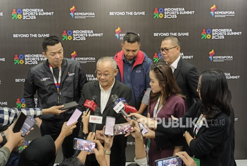 Mendikdasmen Siapkan Langkah Baru Pembinaan Olahraga Pelajar, Kolaborasi dengan Kemenpora dan Swasta