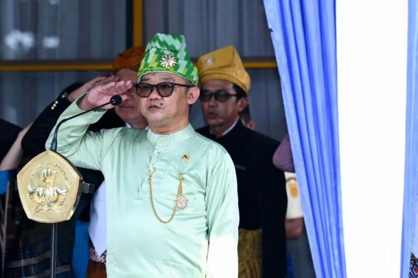 Menteri Pendidikan Dasar dan Menengah (Mendikdasmen), Prof Abdul Mu'ti.